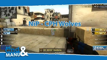 RaidCall EMS Fall : NiP vs CPH Wolves map 1