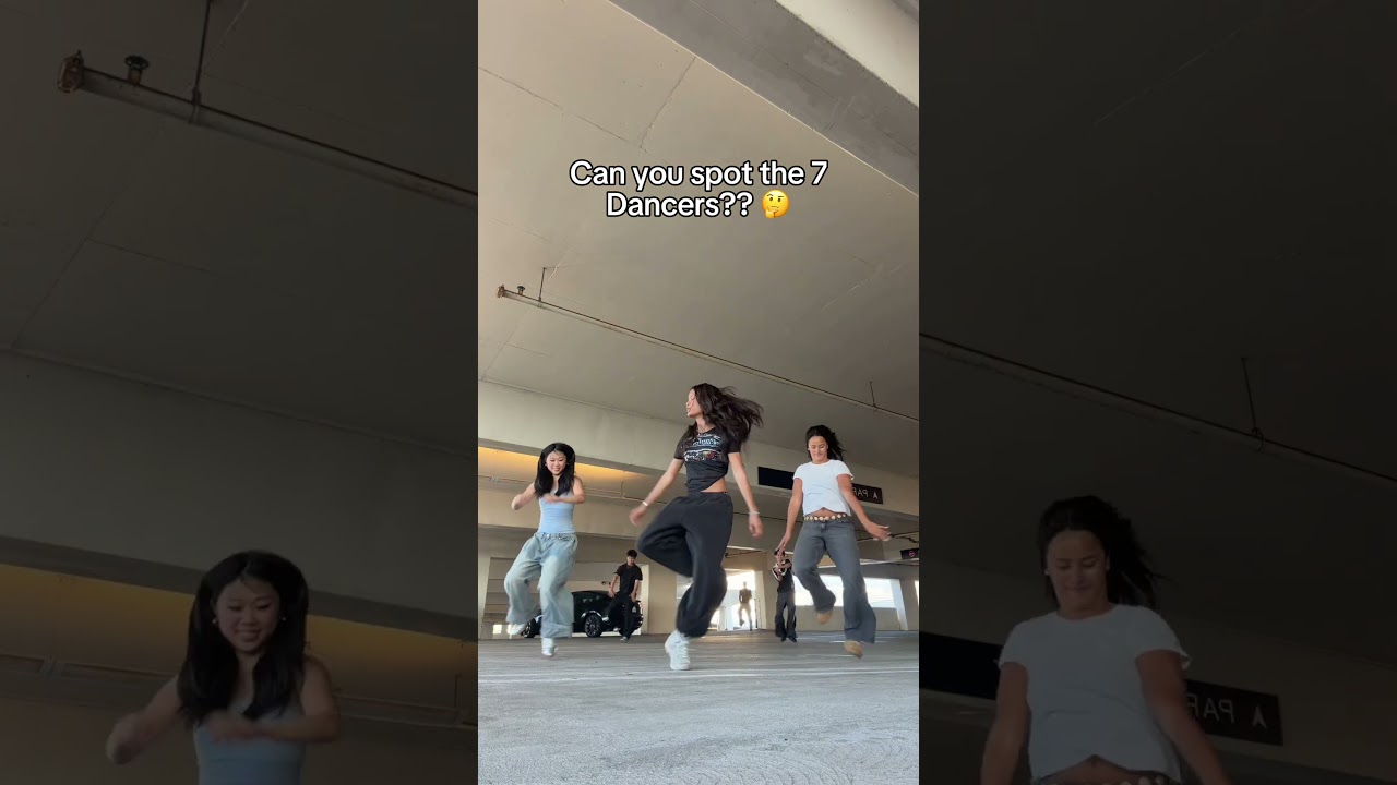 this dance is ferkin ezz 😛 (dc: me) #lexy #dancetrend #friends