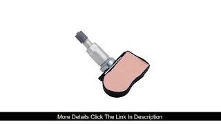 Top 9659452180 Tire Pressure Monitor Sensor TPMS Fits  For Peugeot 207 208 307 407 408 1007 2008 30
