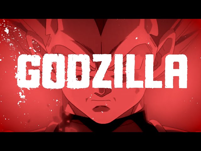 DBZ/Super AMV - Godzilla (HD 1080p) class=