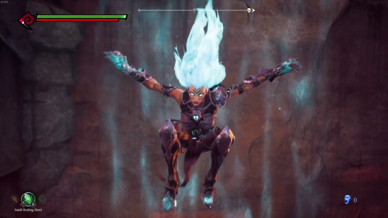 The Real Envy Revealed Darksiders 3