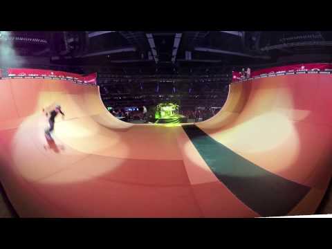 Big Ramp Tony Hawk 360 VR