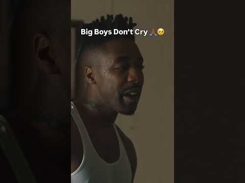 "Big Boys Don't Cry out now... #shorts
