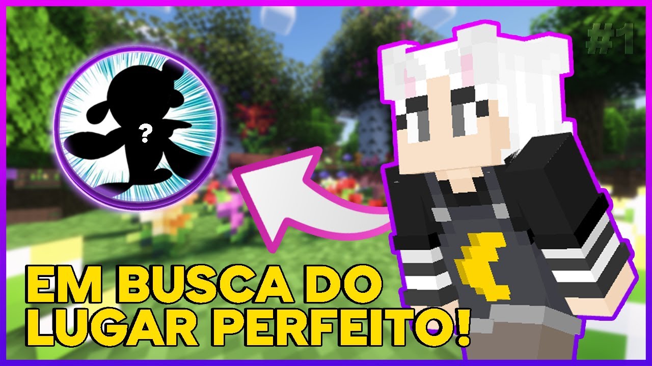 SÓ POKÉMONS FADA! Encontrando o LUGAR PERFEITO para meu GINÁSIO #1