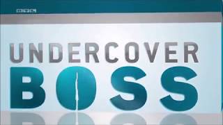 Undercover Boss Intro Staffel 1-9 Rtl