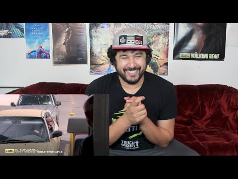 BETTER CALL SAUL PREVIEW REACTION!!!