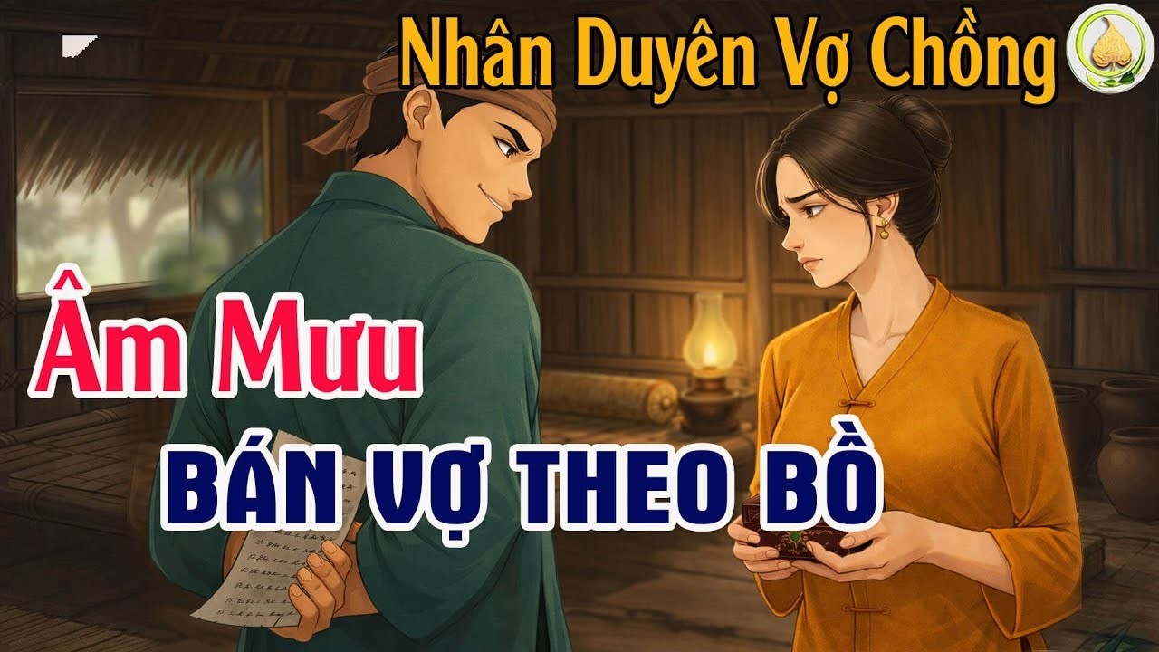 Chuyện Nhân Quả Người Chồng Vì Giàu Sang Mà Tàn Nhẫn Với Vợ
