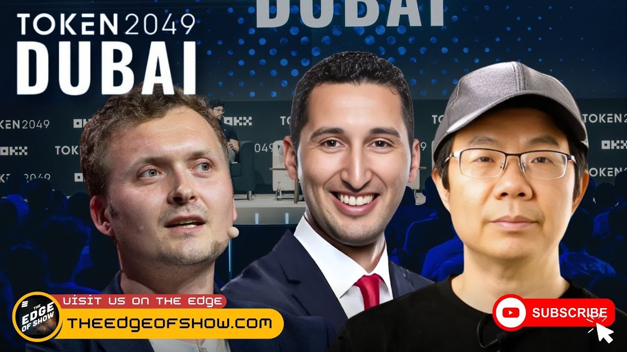 Inside Token2049: Game-Changing Web3 Trends You Need to Know