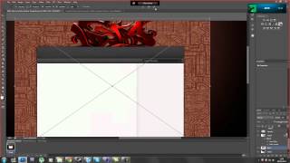 Speed Art #9 // Vesta 9 Background