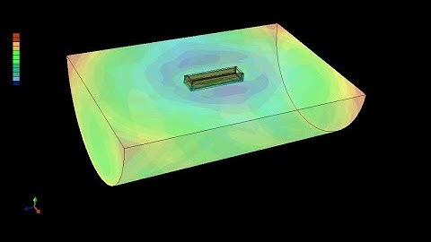 Simulation Under Water Explosion using UNDEX method in Abqus