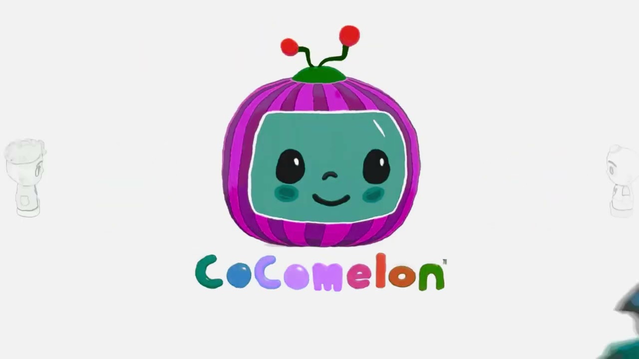 Cocomelon Toy Play Logo Effects Sponsored By Klasky Csupo 2001 Confusion