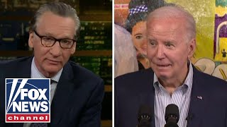 'MOVE ON': Bill Maher warns Biden, Dems against 'outdated racial pandering'