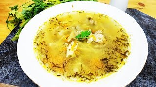 Потрясающе вкусный суп из куриных желудков! Такой всем понравится! Потрясающе вкусный суп из куриных желудков! Такой всем понравится!