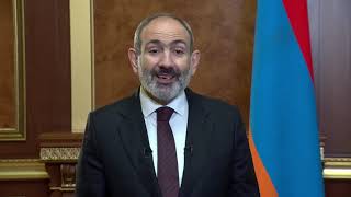 The Address of Armenia's Prime Minister Nikol Pashinyan-14.10.2020