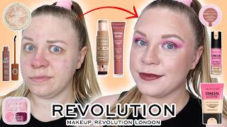 A £5 LANEIGE DUPE?? | NEW IN REVOLUTION BEAUTY JULY 2026 | makeupwithalixkate