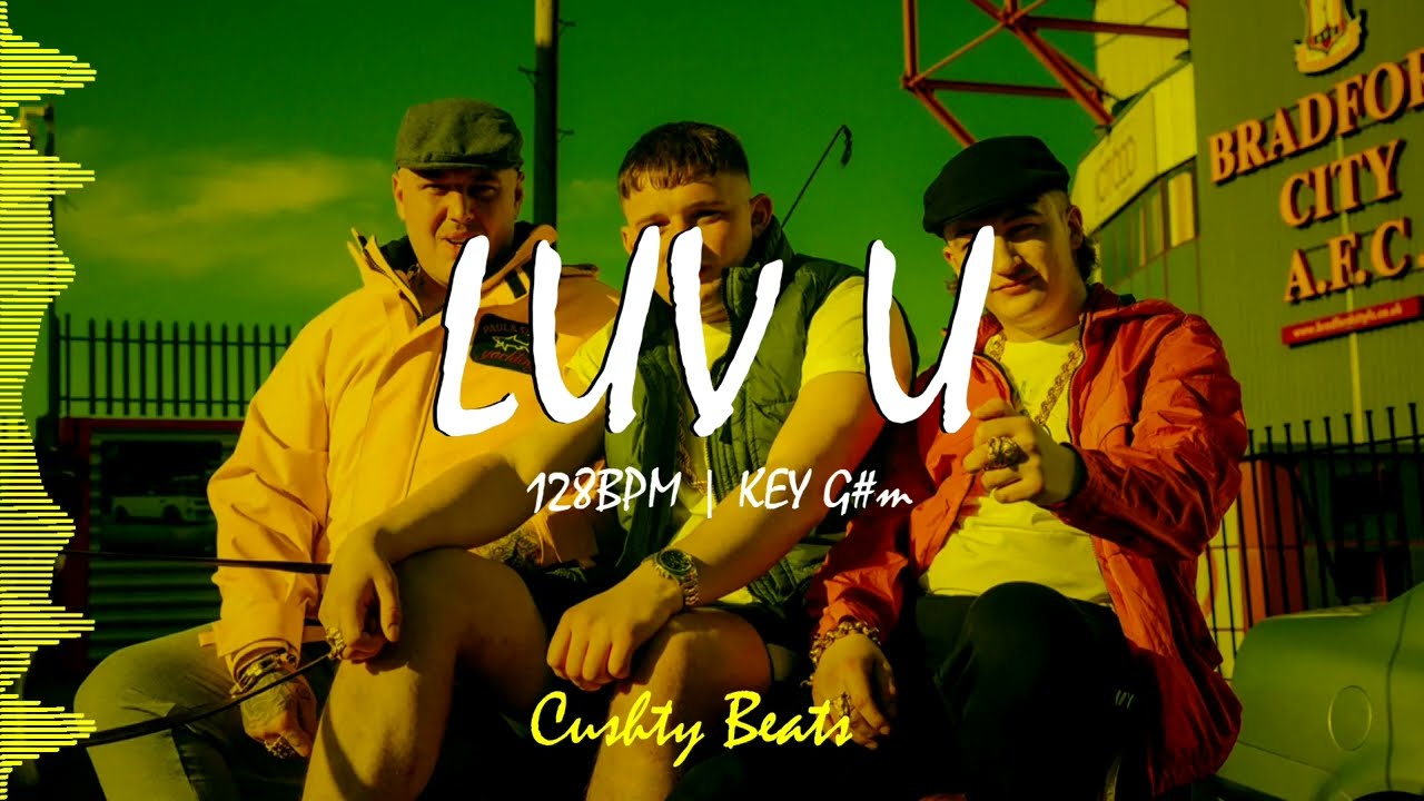 [FREE] BBCC x KAV Type Beat 2024 | "LUV U" | Bassline House MC Beat