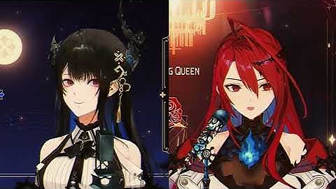 【Duo Cover】Dancing Queen | Elizabeth Rose Bloodflame / Nerissa Ravencroft
