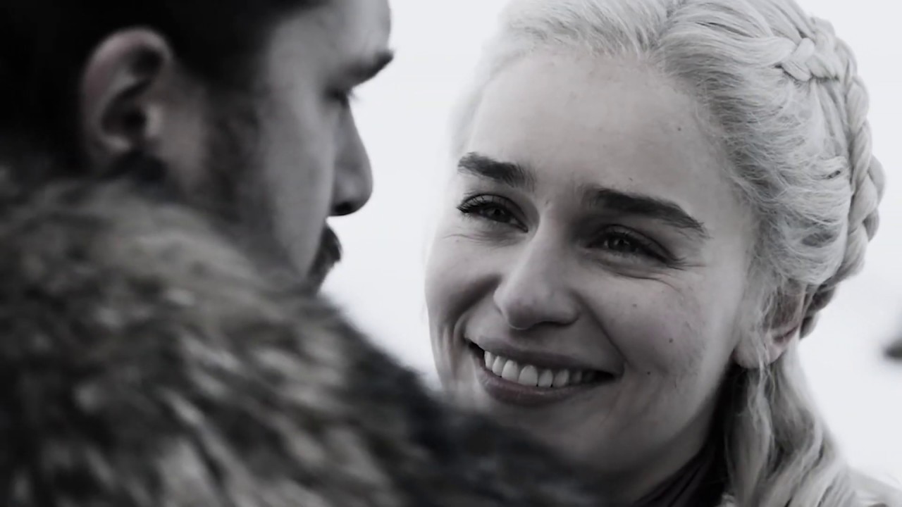 Got, games of thrones, jon, Daenerys, jon and daenrys, death daenerys, drag...