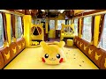 ピカチュウ電車!ポケモンだらけの可愛すぎる観光列車に乗車|ポケモントレイン気仙沼号『POKÉMON with YOU トレイン』|ポケモン列車