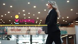 LIVRESQ - create relevant e-learning courses