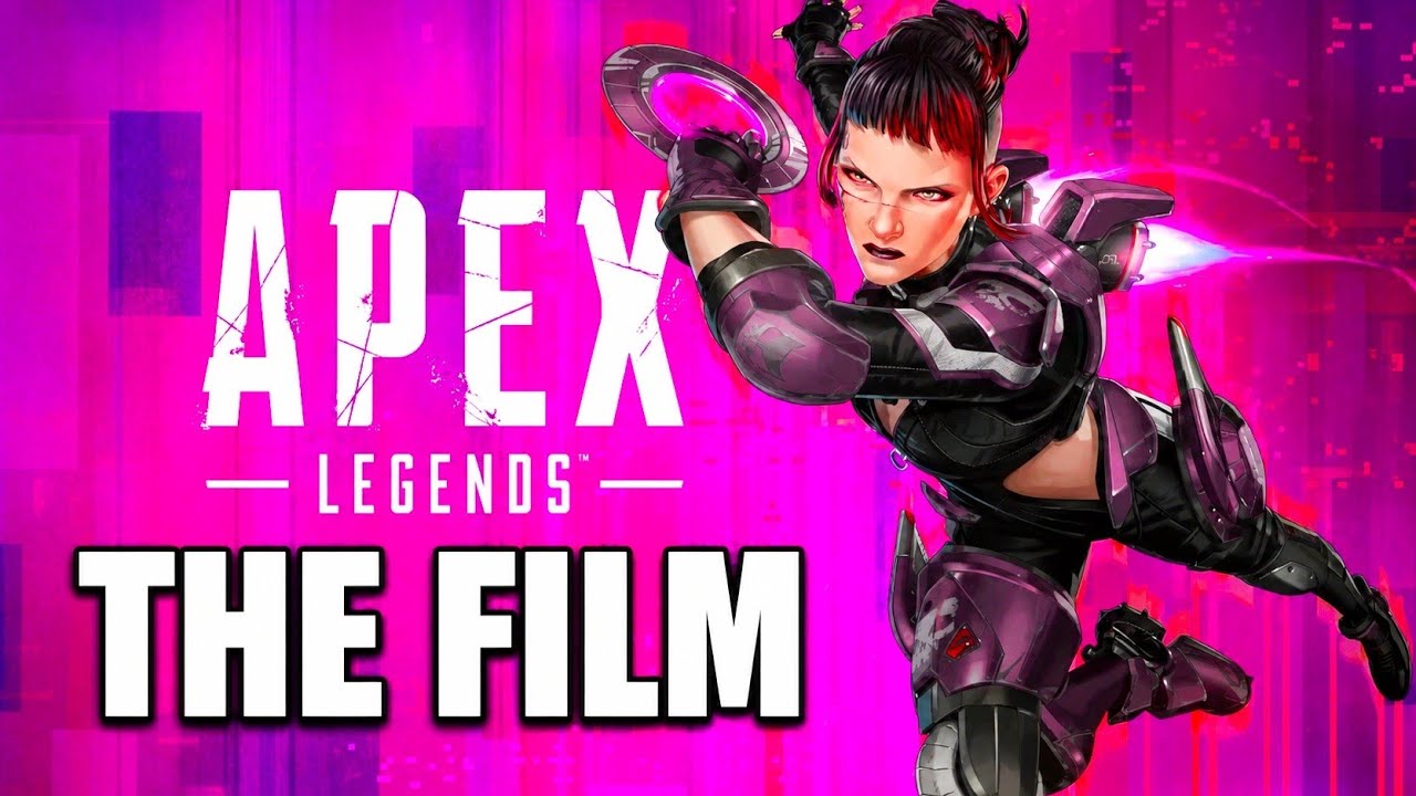 イタリア語 エーフィ ブラッキー LEGEND Call of Legends Apex Legends THE FILM - All Lore Season 0 - 29 (NEWEST) - YouTube
