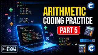 Arithmetic Coding Practice in C | Part 5 (Beginner Friendly)