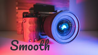Get Smooth Footage On The Sony A6400 Without Stabilization