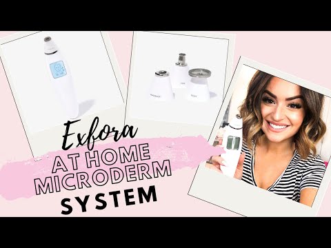 vp-exfora-at-home-microdermabrasion-&-massage-wand-|-demo-&-review-|-only-$72-w/-code!