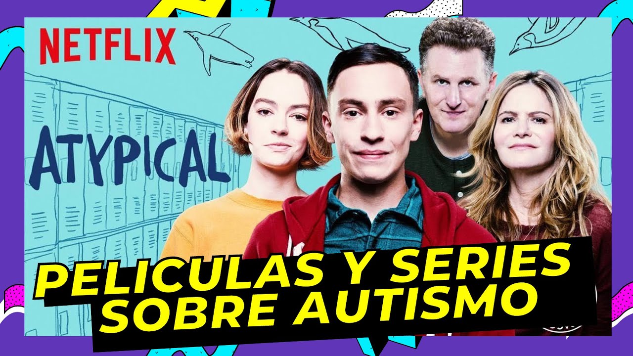IMPERDIBLES SERIES y PELÍCULAS sobre AUTISMO y ASPERGER ♾️📺I ...