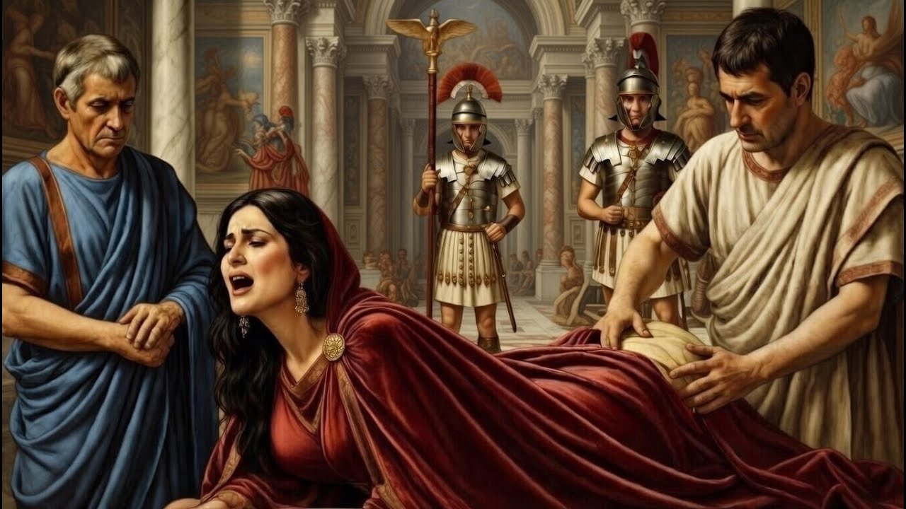The Horrifying Wedding Night Ritual Rome Tried to Erase From History | Dark Ancient Secrets
