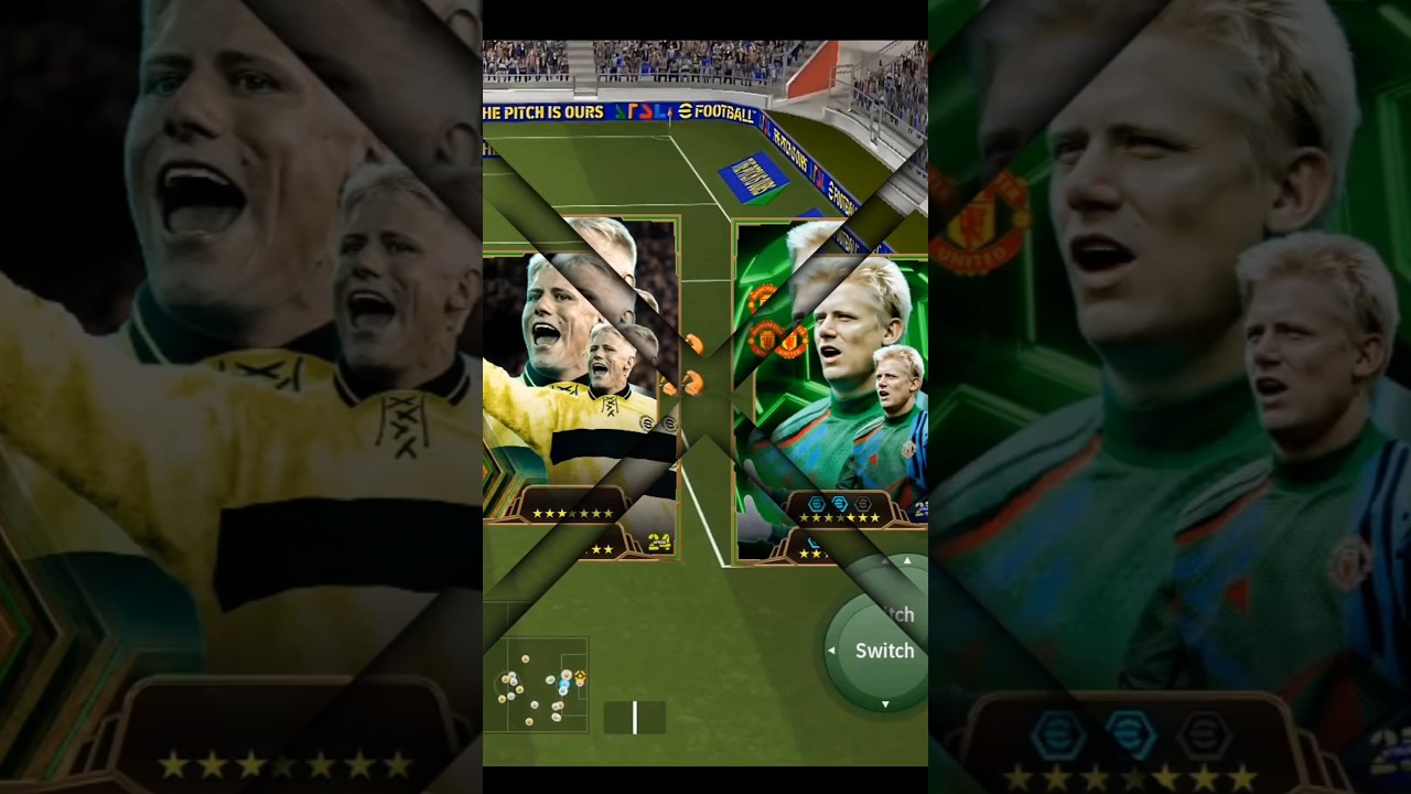 WHEN HACKER MEETS DEVELOPER #efootball