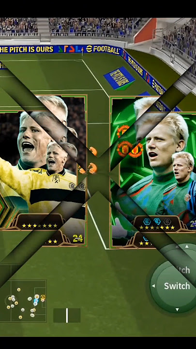 WHEN HACKER MEETS DEVELOPER #efootball