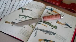 Blackjack Knives- Model 1-7...