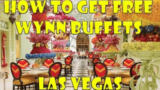How To get Wynn Slots Free Buffets screenshot 3