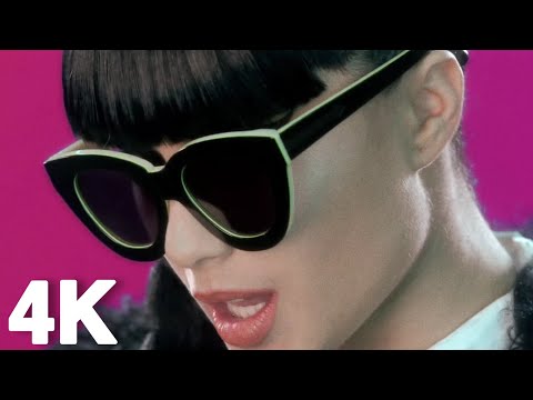 [4K] Junior Caldeira, Natalia Kills & Far East Movement - Lights Out (Official Music Video)