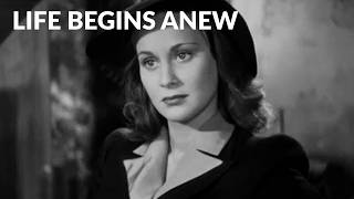 ALIDA VALLI in: Life Begins Anew (La vita ricomincia) - Full Movie