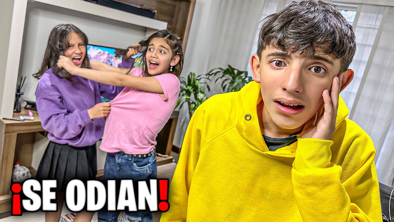 ¡¡MI EX NOVIA y VALE se PELEAN por MI !!  😱