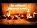 Масляные светильники