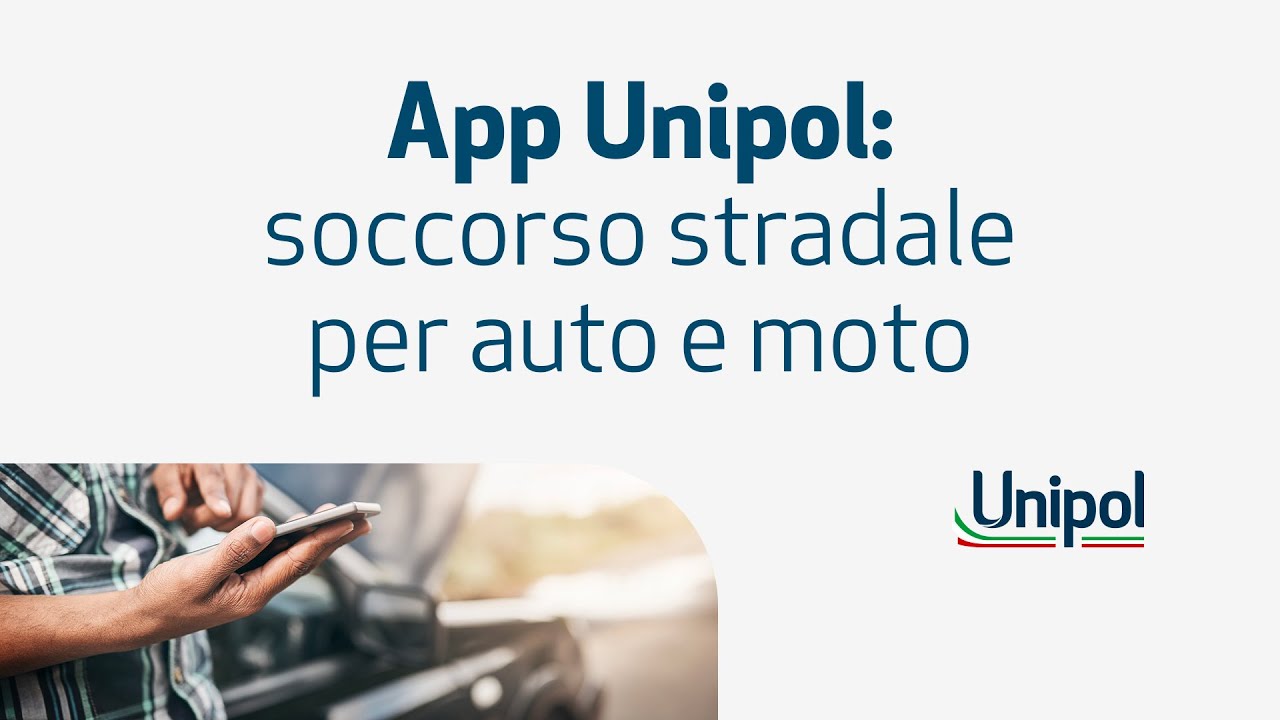 assistenza stradale unipol numero verde