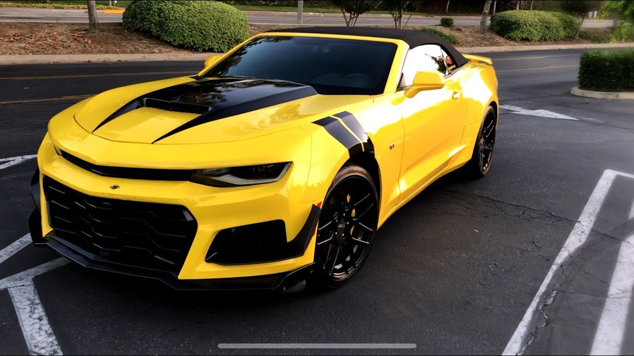 Couldn't Drive My Camaro For A Week!!!(Safety Recall)