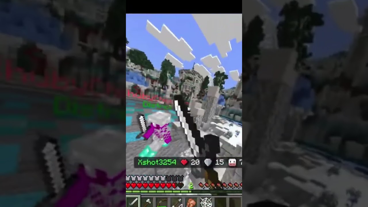 Final moments from my hunger games video 