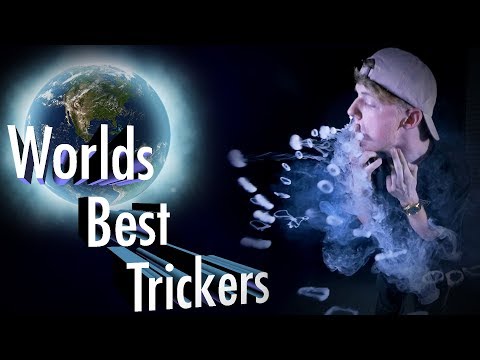 World's Best Tickers - Brandon "B Plems"