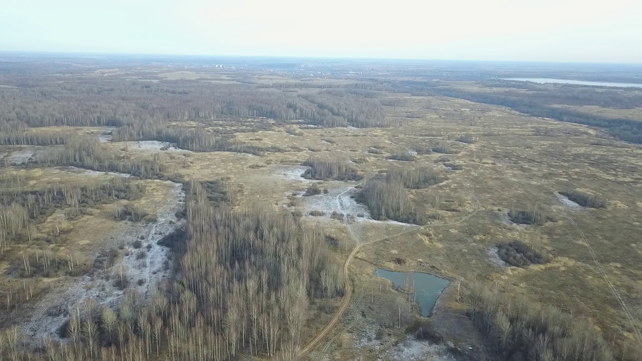 Зубцовский район в близи г.Зубцов