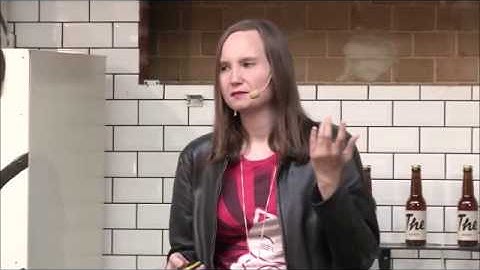 Nell Watson Machines Understanding of Humans with Subtitle