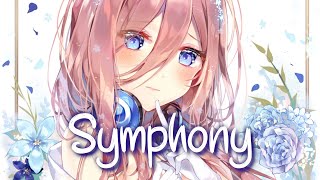 「Nightcore」 Symphony - Forester ♡ (Lyrics)