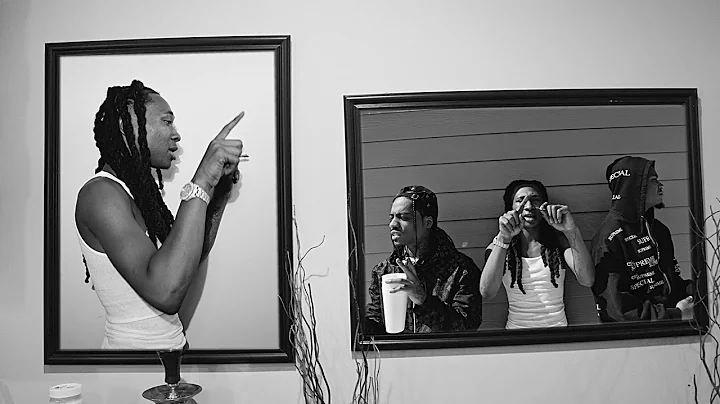 TiyGangAce - 6AM (Official Music Video)