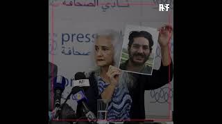 Rsf Calls For Direct Negotiations To Bring Journalist Austin Tice Home.