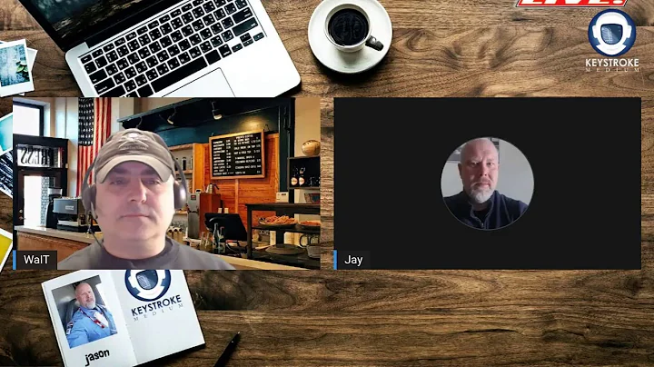 Coffee & Concepts: Jason Kiefer