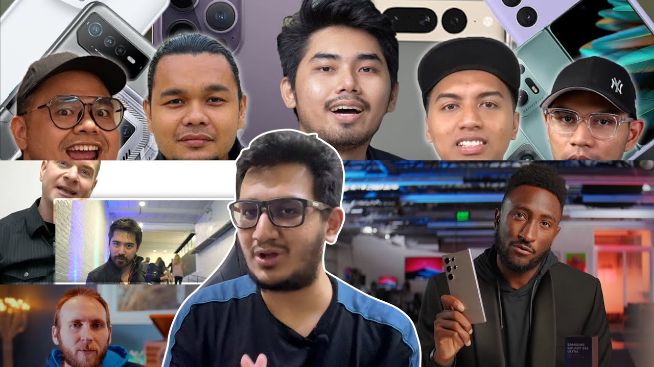 Tech Reviewer Jujur Ke Tak? - YouTube