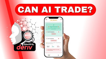 Deriv AI Bot For Small Accounts